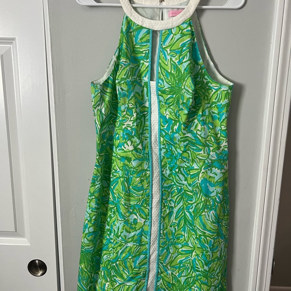 Lilly Pulitzer dress size 10